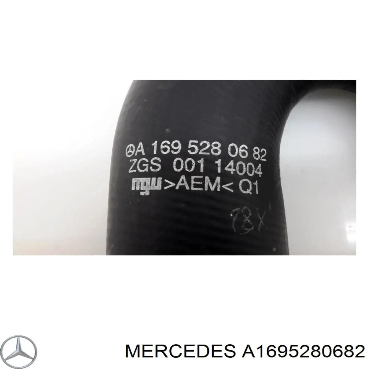  Mercedes A1695280682 цена, от 27.43 USD