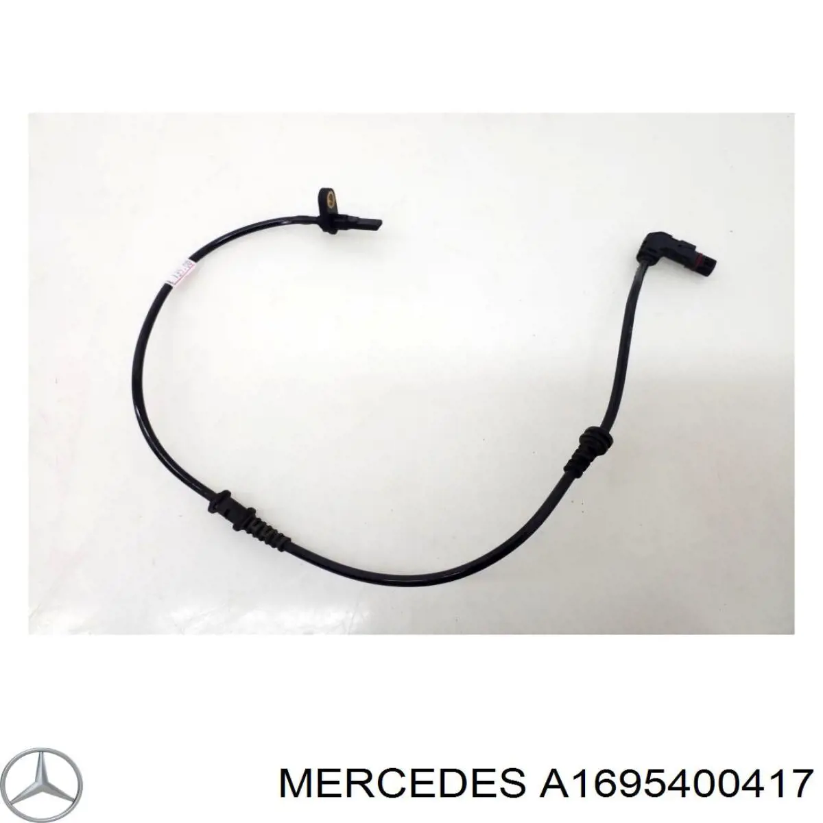 A1695400417 Mercedes датчик абс (abs передний)