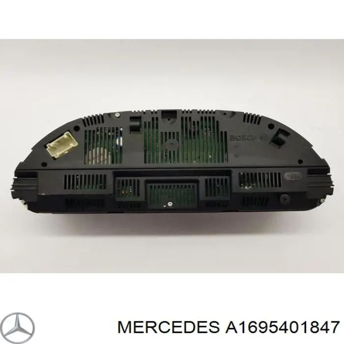Купить A1695409548 Mercedes Панель приборов