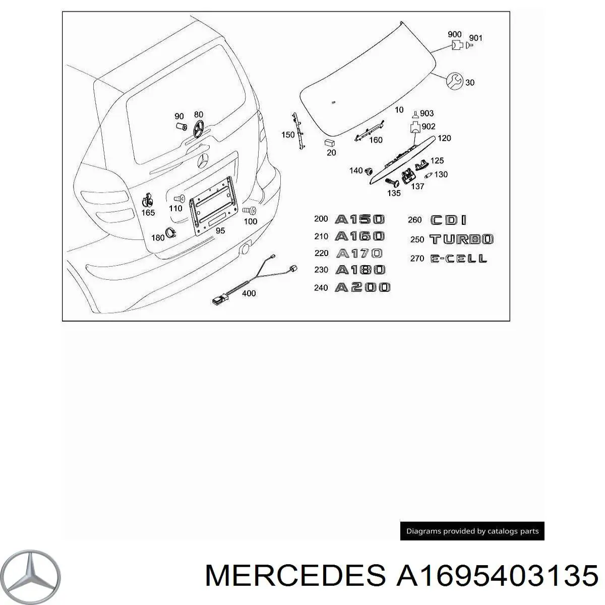  A1695403135 Mercedes