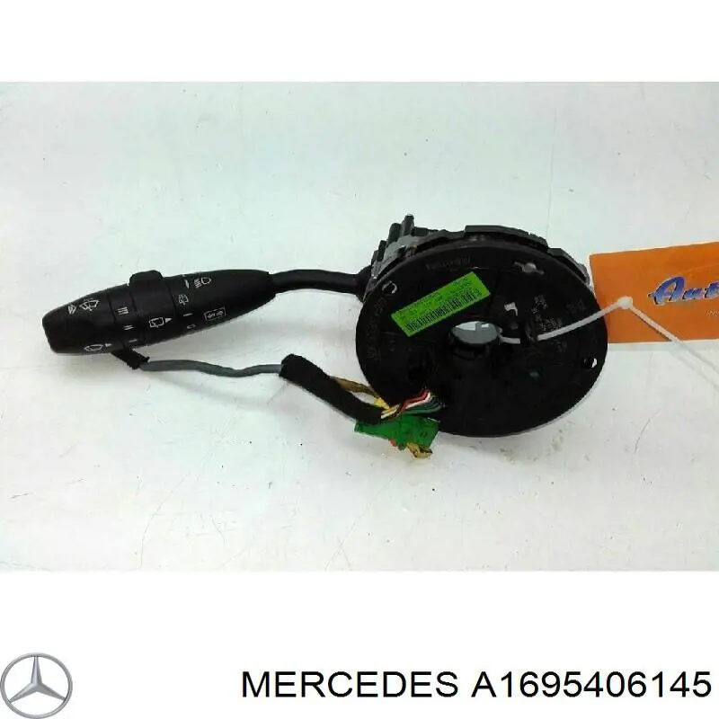  A1695406145 Mercedes