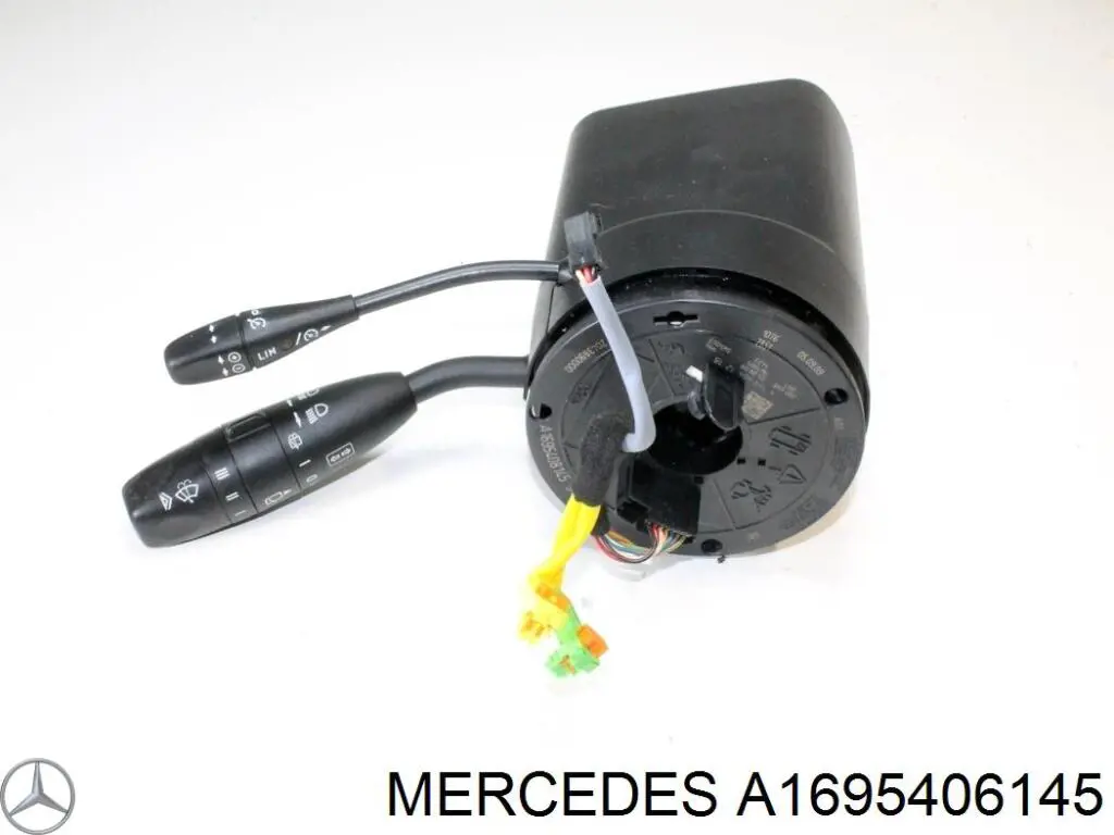 A1695406145 MERCEDES Anillo AIRBAG original y equivalente