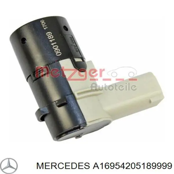 Парктроники задние A16954205189999 Mercedes