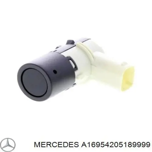 Датчик сигнализации парковки (парктроник), задний Mercedes A16954205189999 цена, от 13.66 USD