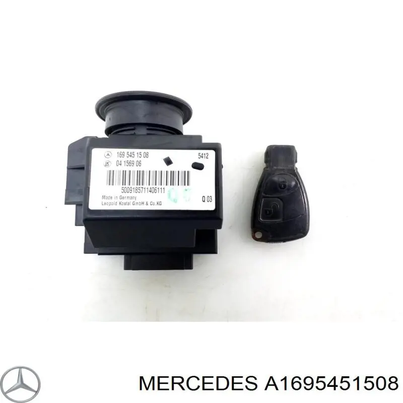  A1695451508 Mercedes