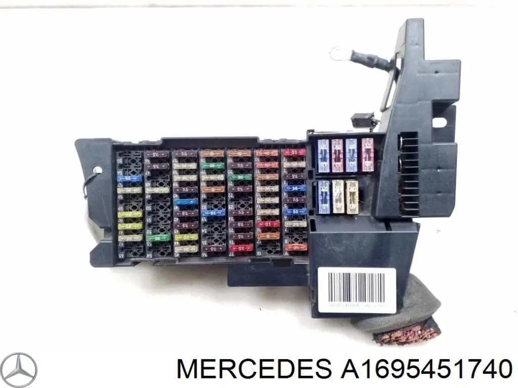 Купить A1695451740 Mercedes 