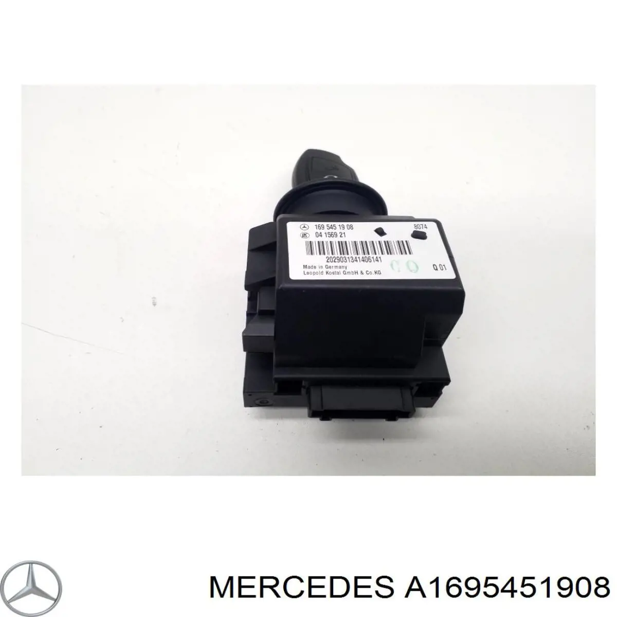 Замок зажигания A1695451908 Mercedes