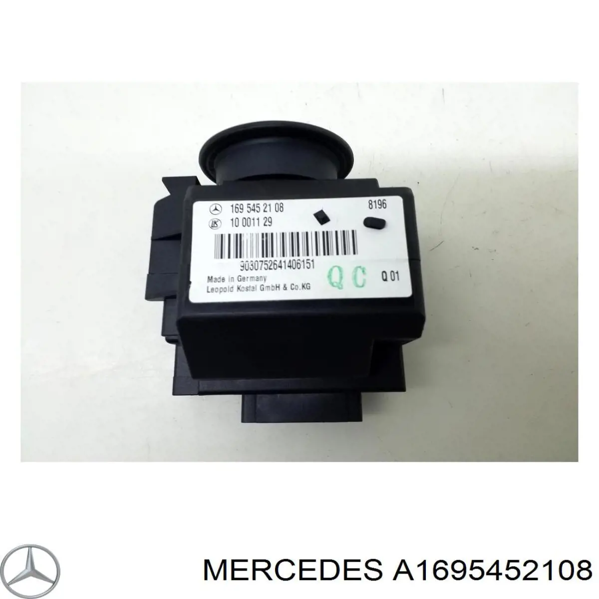 A1695452108 Mercedes 