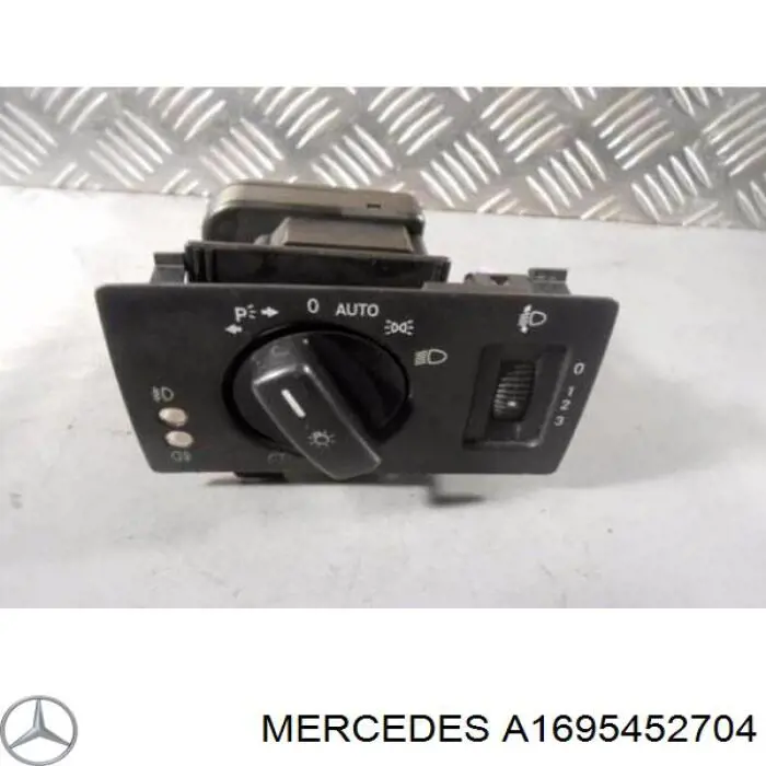  A1695452704 Mercedes