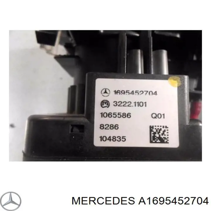  Mercedes A1695452704 цена, от 12.67 USD