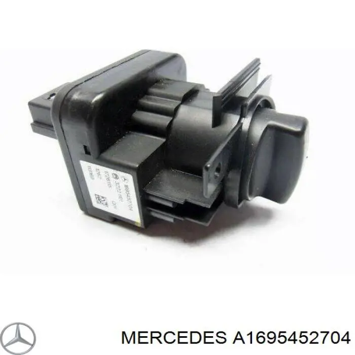 A1695452704 Mercedes 