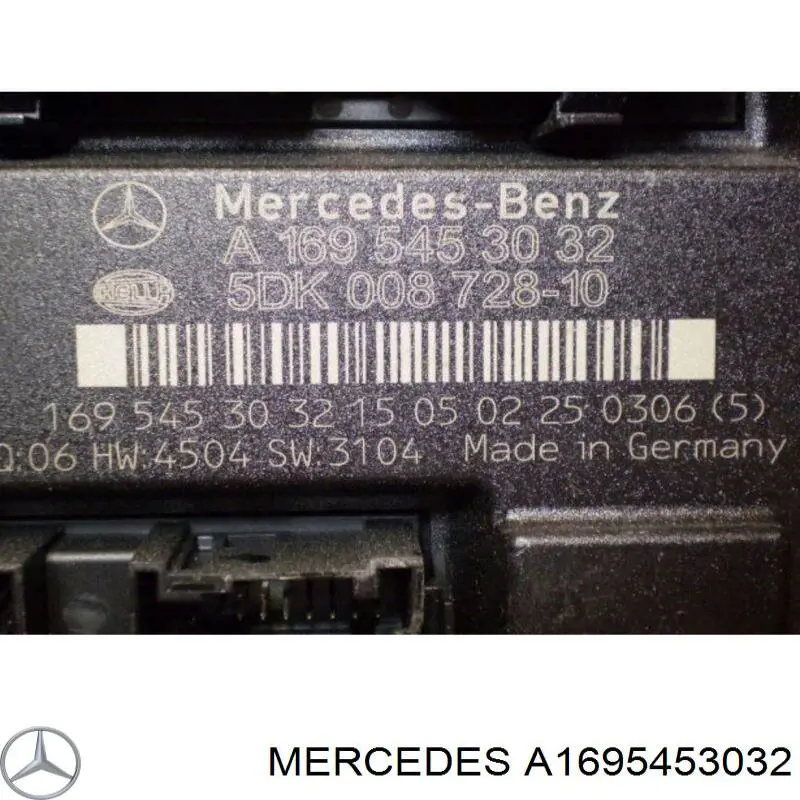 Купить A1695453032 Mercedes 