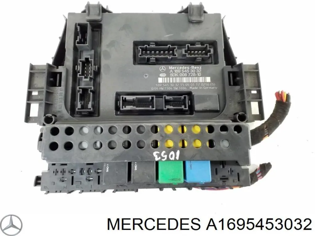  Mercedes A1695453032 цена, от 34.21 USD