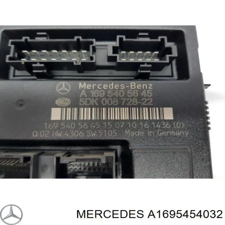 Купить 1695454032 Mercedes 