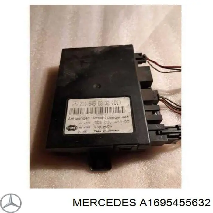 A169545563264 Mercedes 