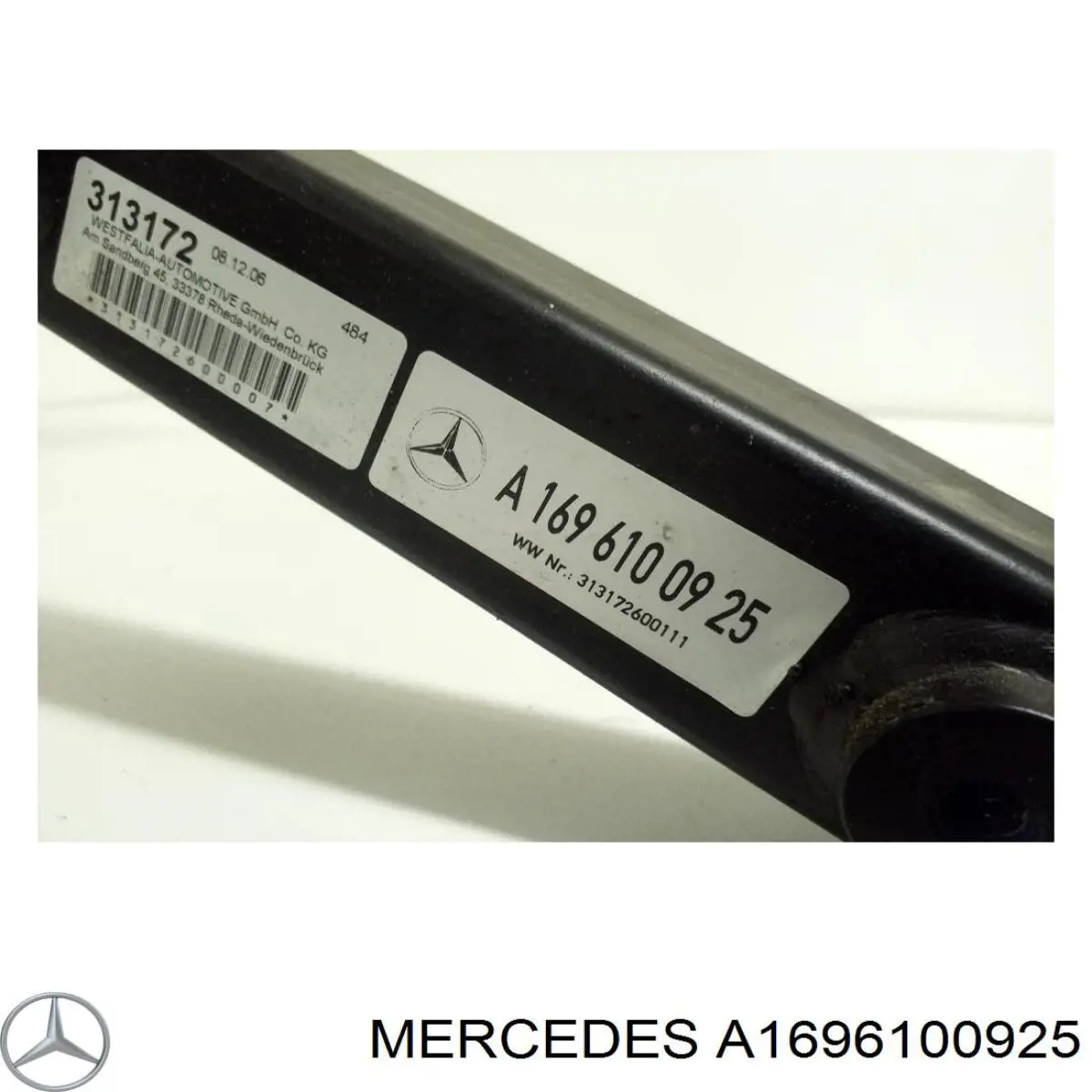  A1696100925 Mercedes