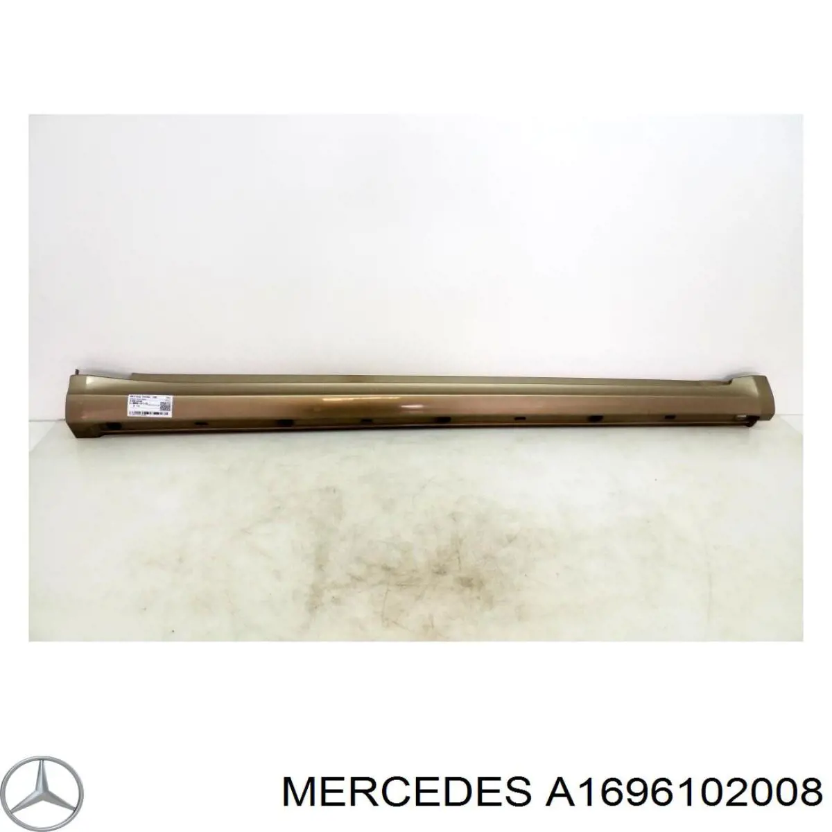  Mercedes A1696102008 цена, от 29.20 USD