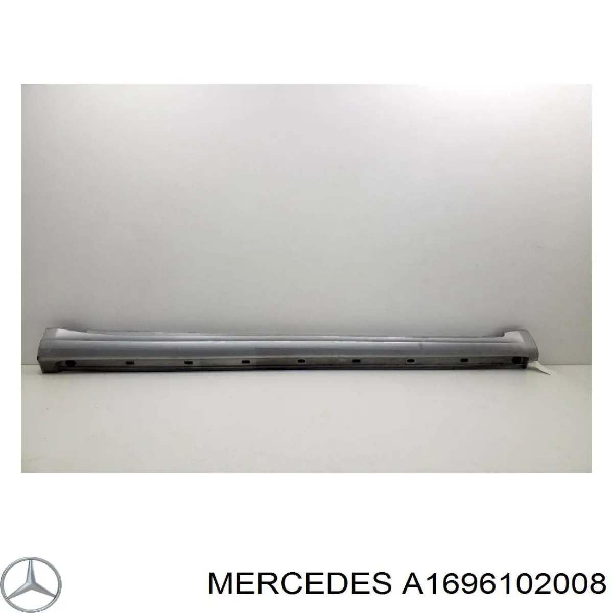 Купить A1696102008 Mercedes 