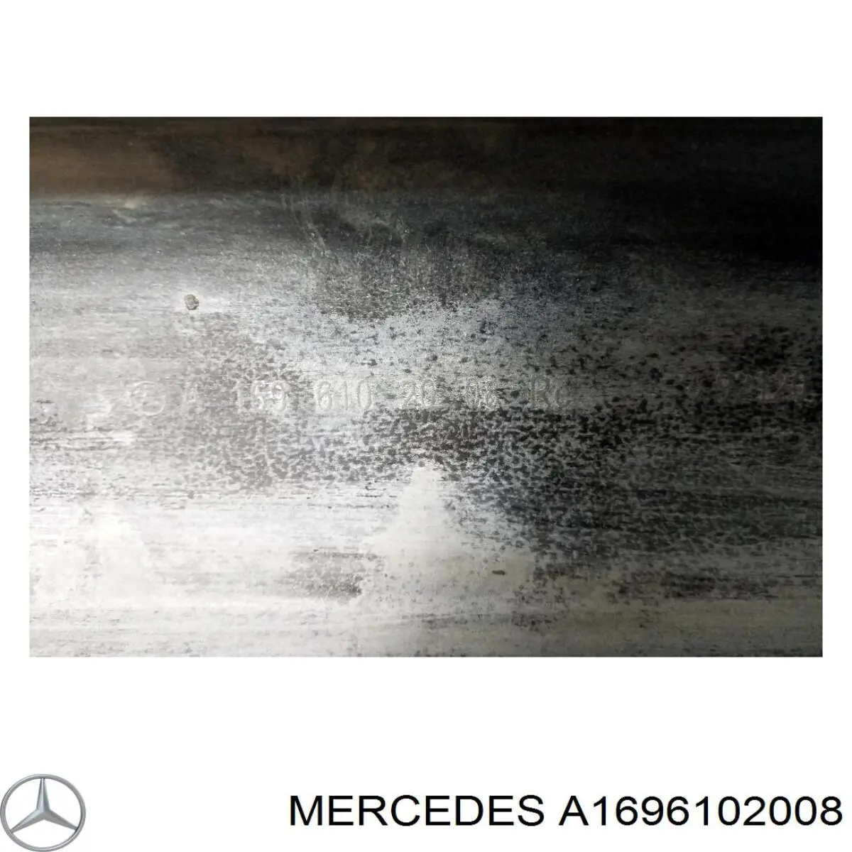 A1696102008 Mercedes 