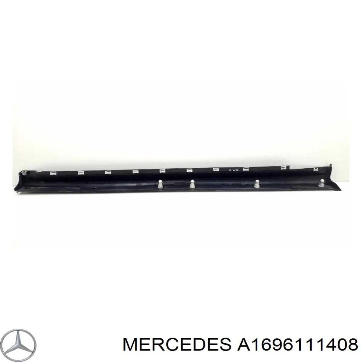 Купить A1696111408 Mercedes 