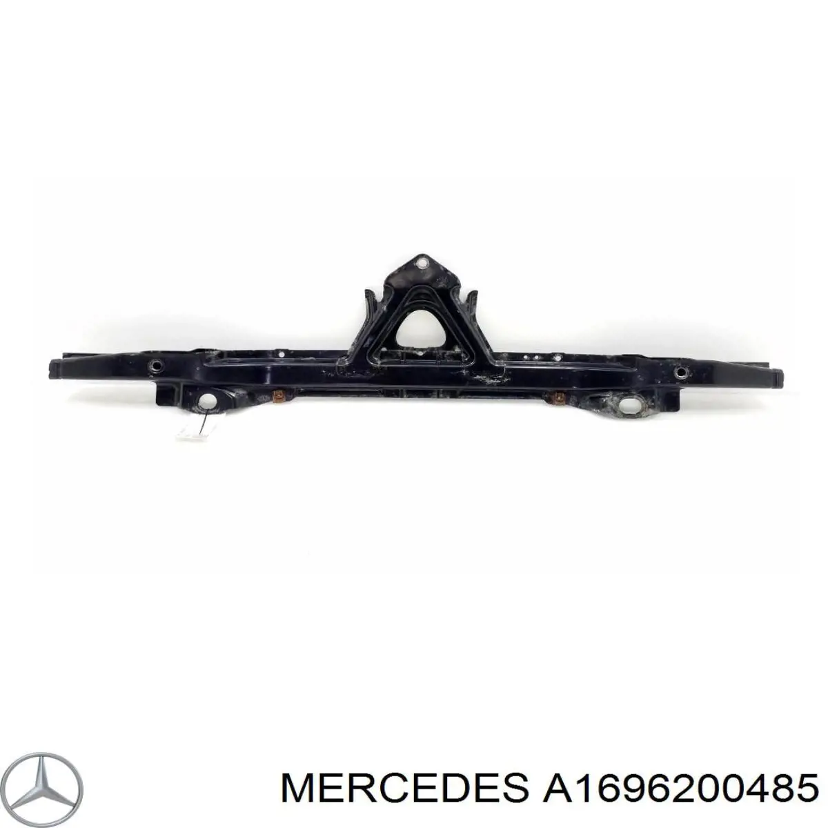 Суппорт радиатора нижний A1696200485 Mercedes