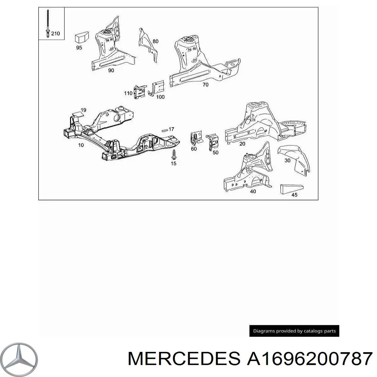 A1696200787 Mercedes