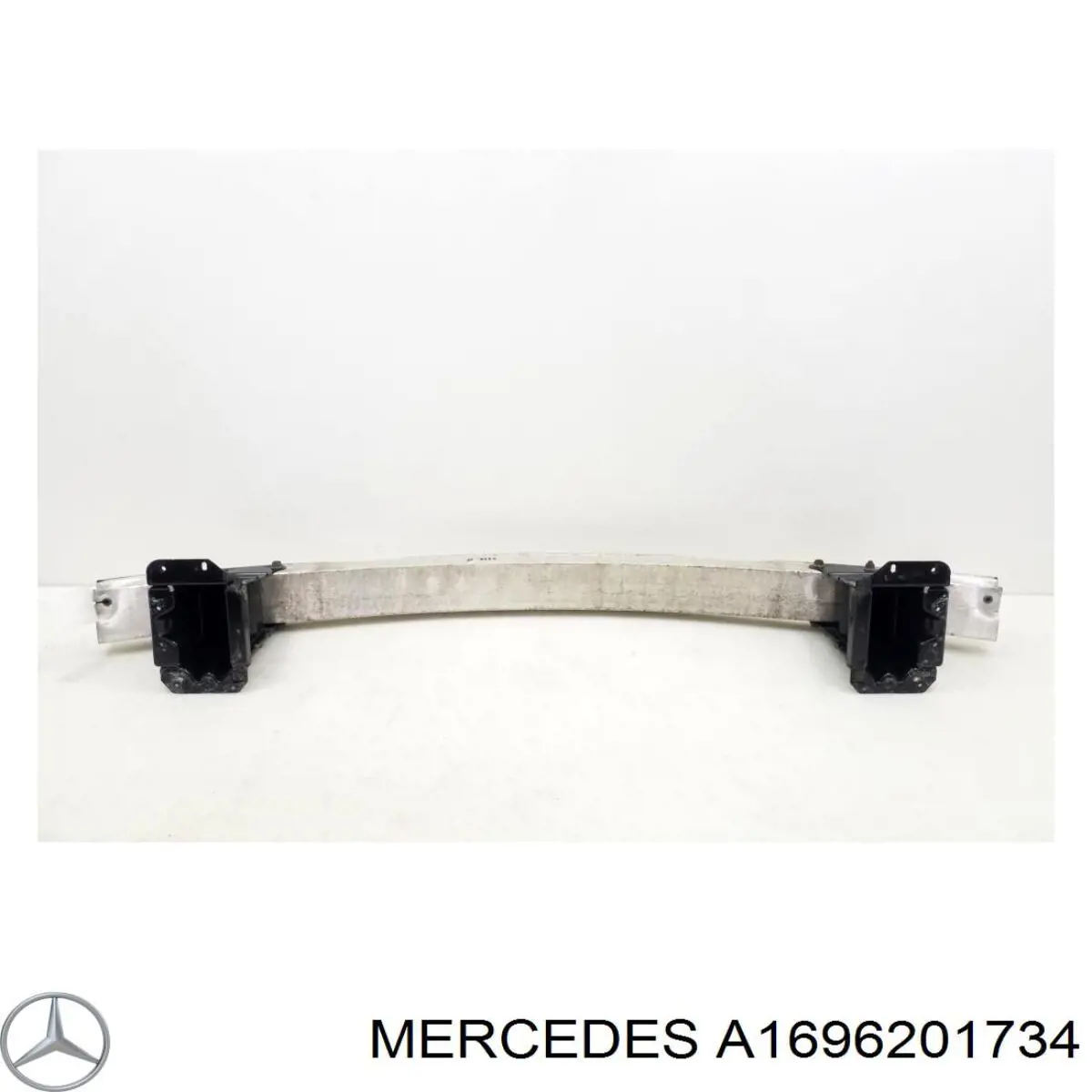 Усилитель переднего бампера A1696201734 Mercedes