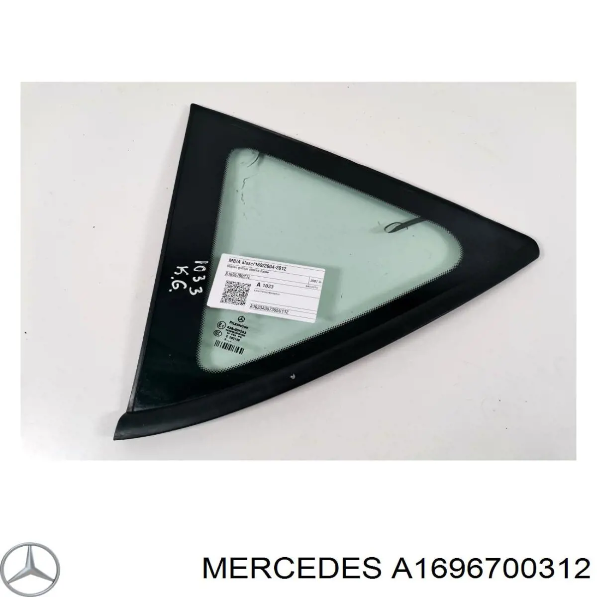  A1696700312 Mercedes