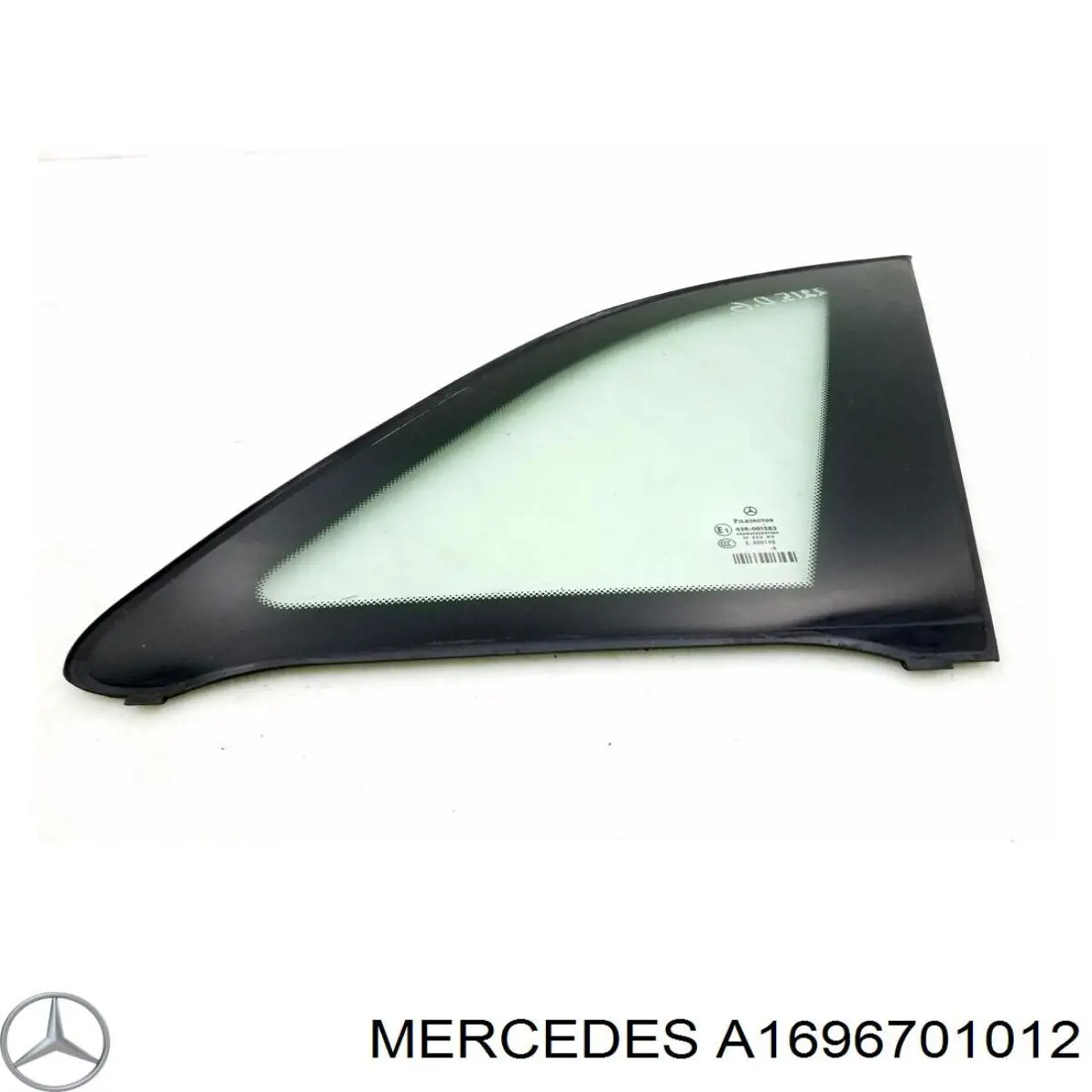 A169670101205 Mercedes 