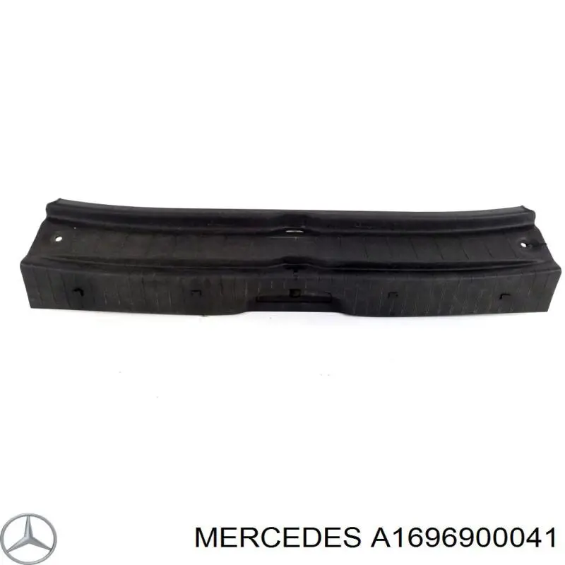 A1696900041 Mercedes 