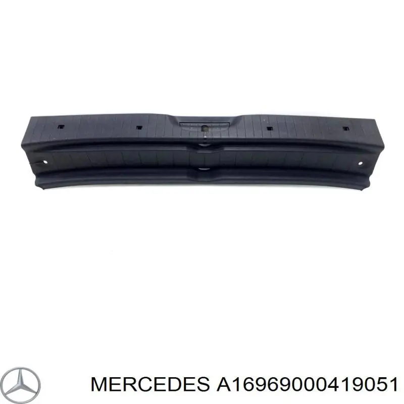  A16969000419051 Mercedes