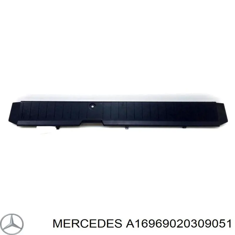 A16969020309051 Mercedes 