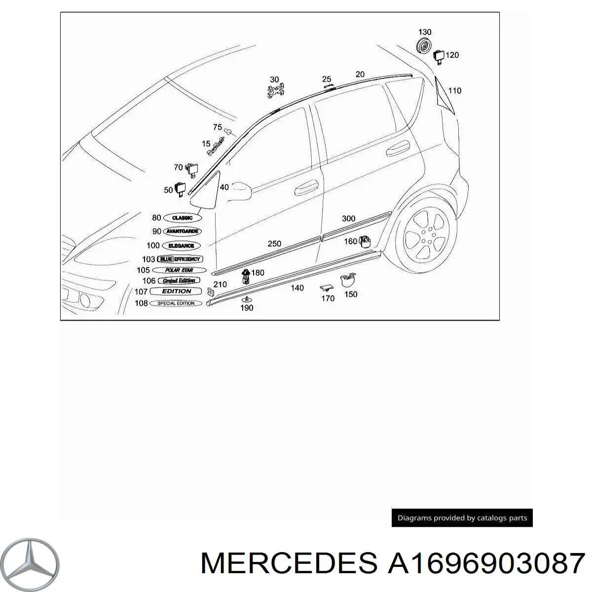 A1696903087 Mercedes 