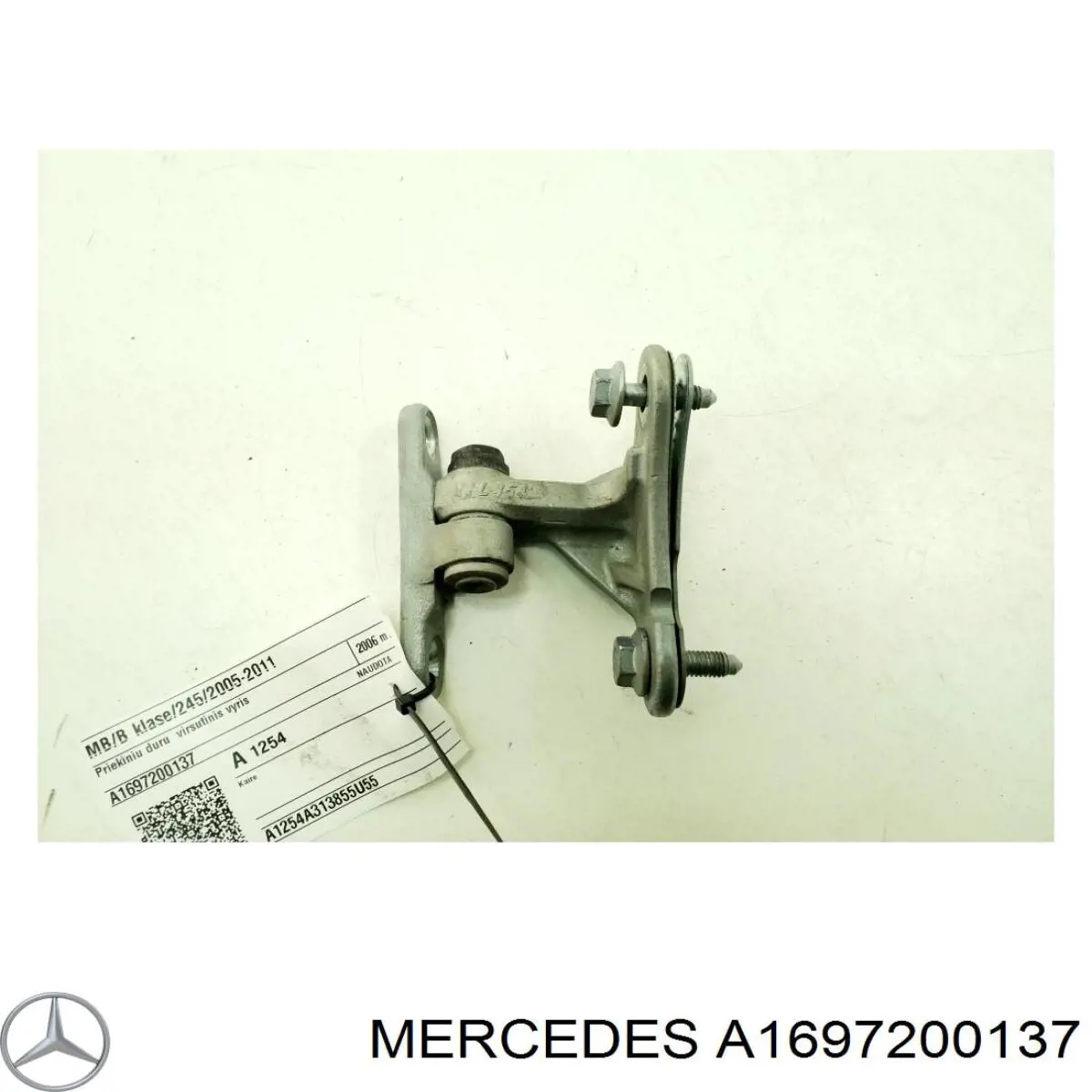  A1697200137 Mercedes