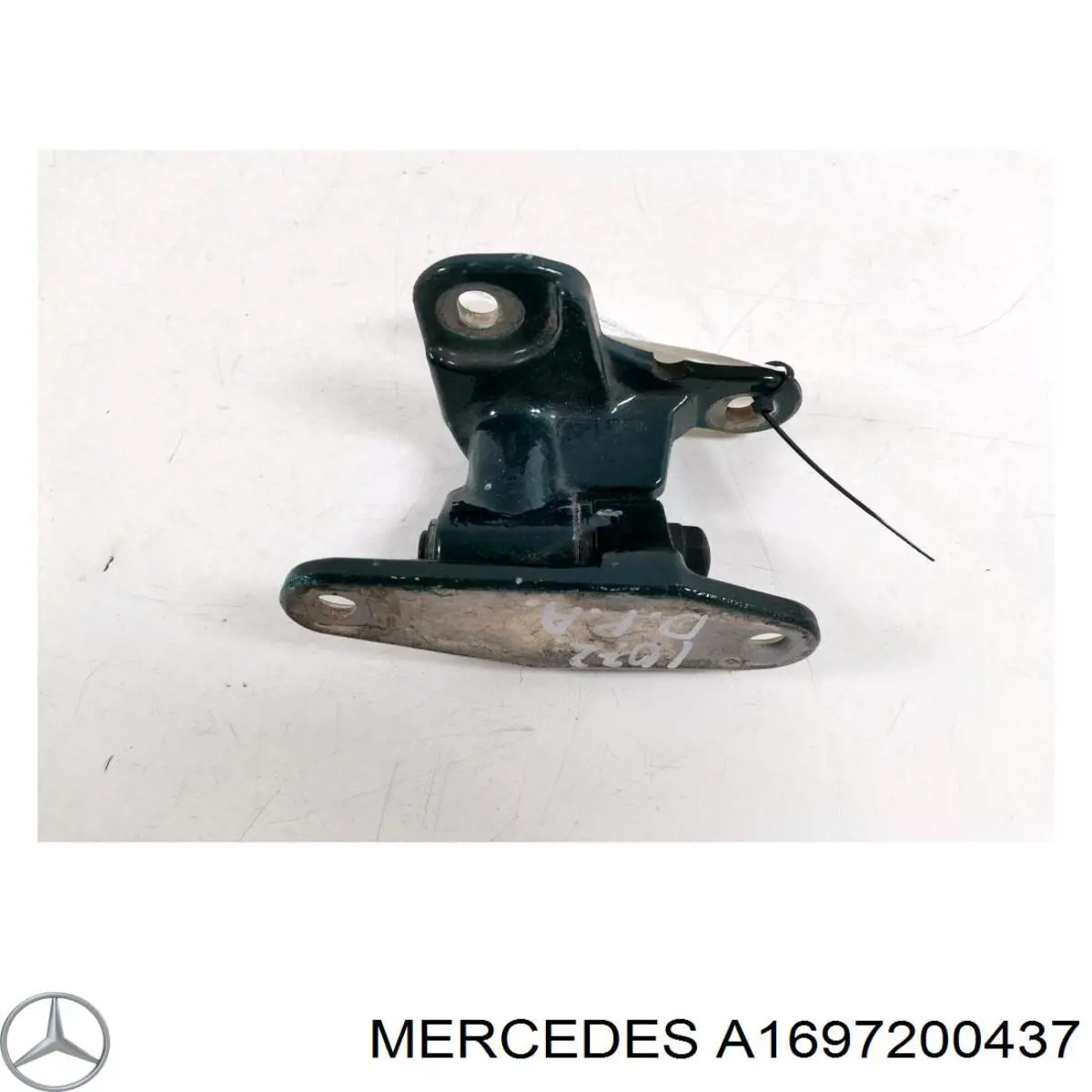 A1697200437 Mercedes 