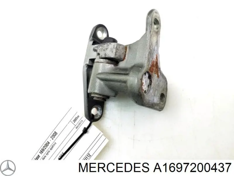  Mercedes A1697200437 цена, от 14.06 USD