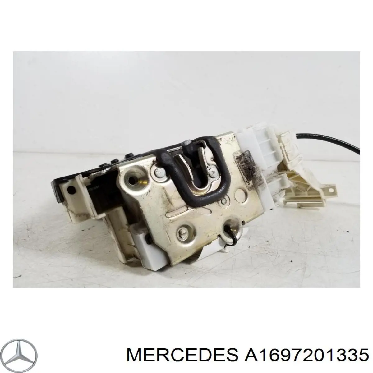 Купить 1697203535 Mercedes Замок двери задней левой