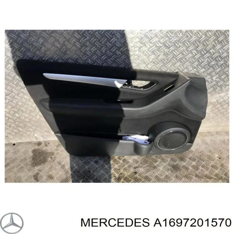  A1697201570 Mercedes