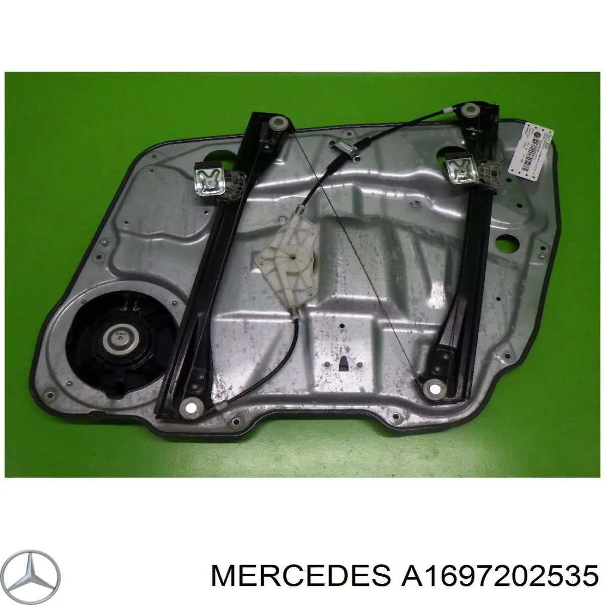 A1697202535 Mercedes 