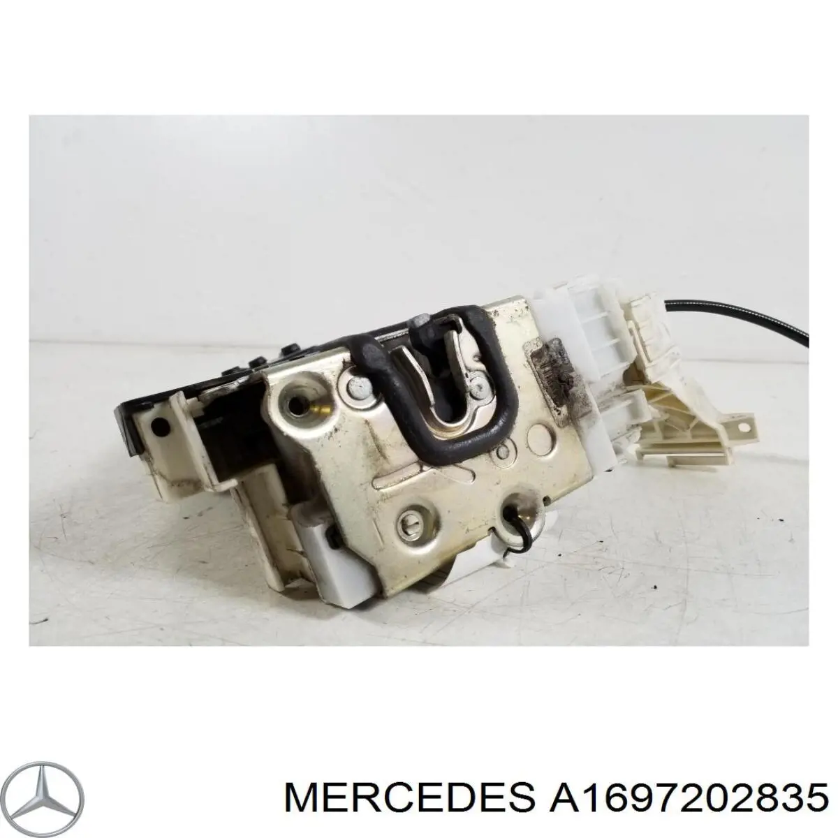 A1697202835 Mercedes 