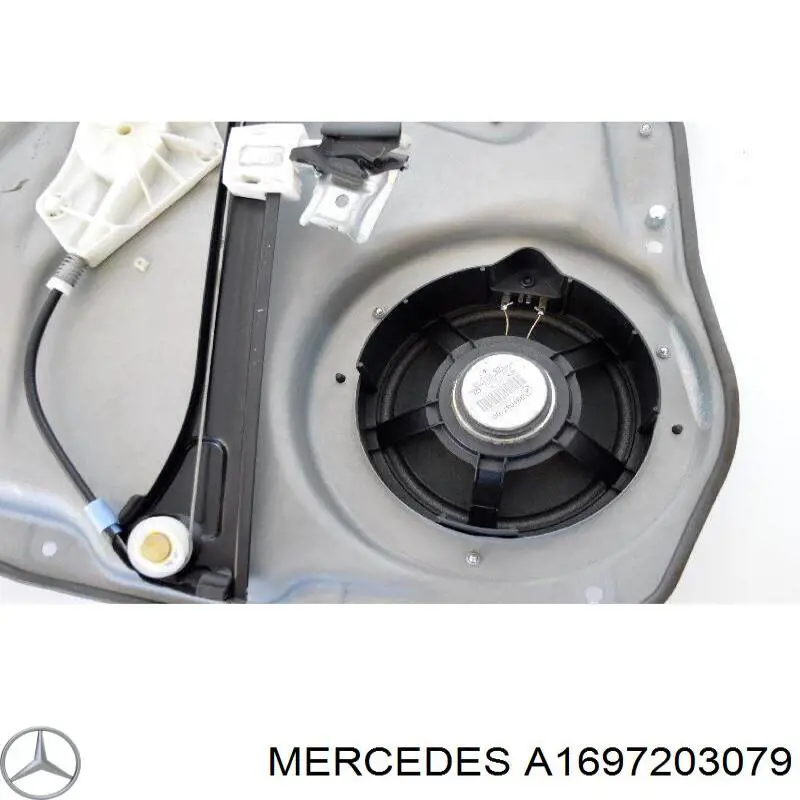 Купить 1697203079 Mercedes 