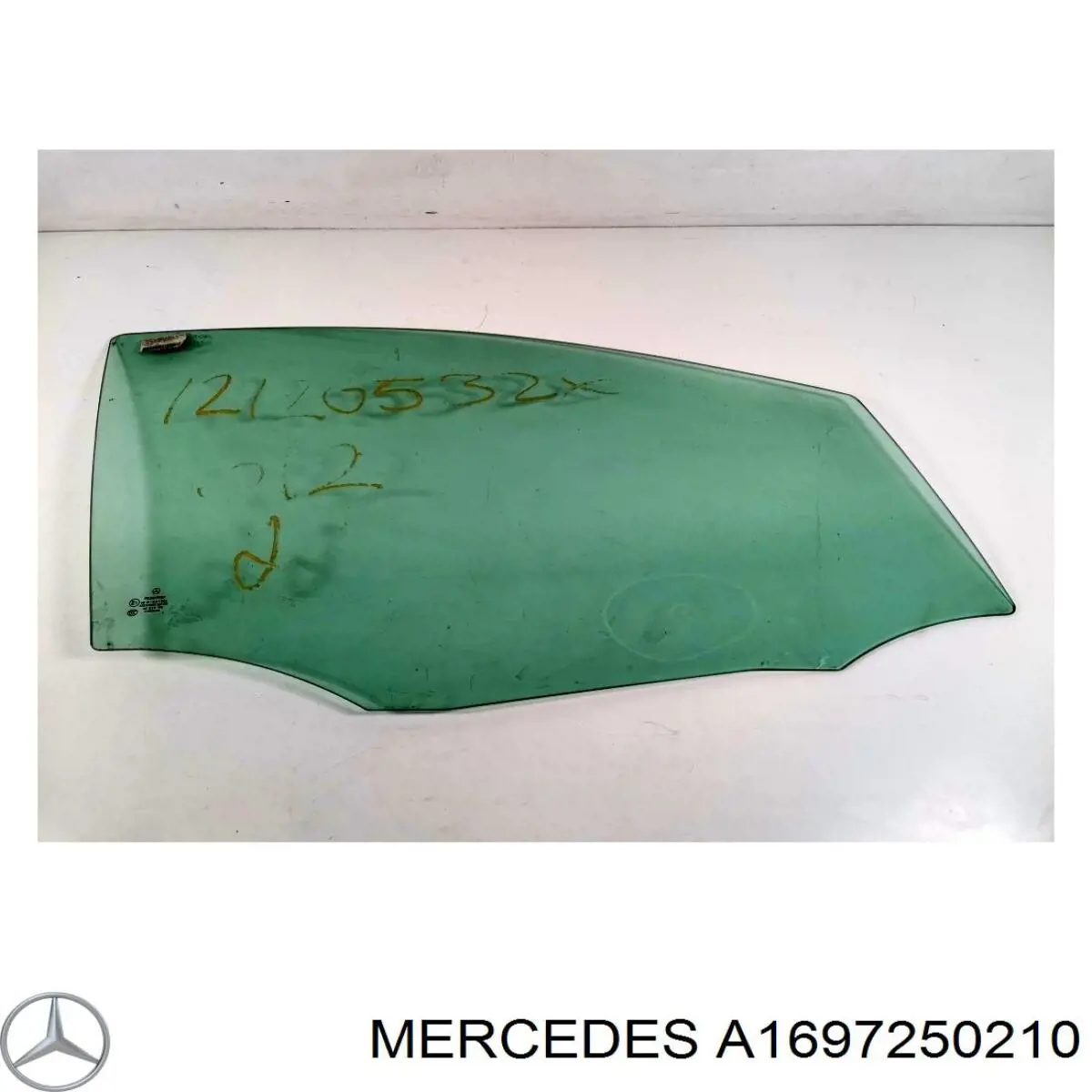  A1697250210 Mercedes