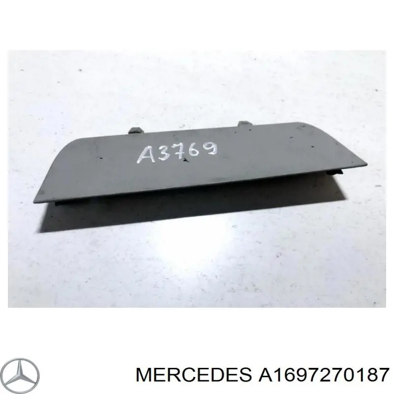  Mercedes A1697270187 цена, от 4.22 USD