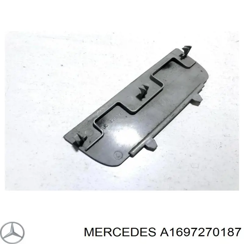 Купить A1697270187 Mercedes 