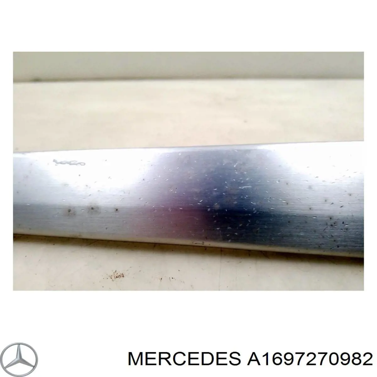  Mercedes A1697270982 цена, от 31.67 USD