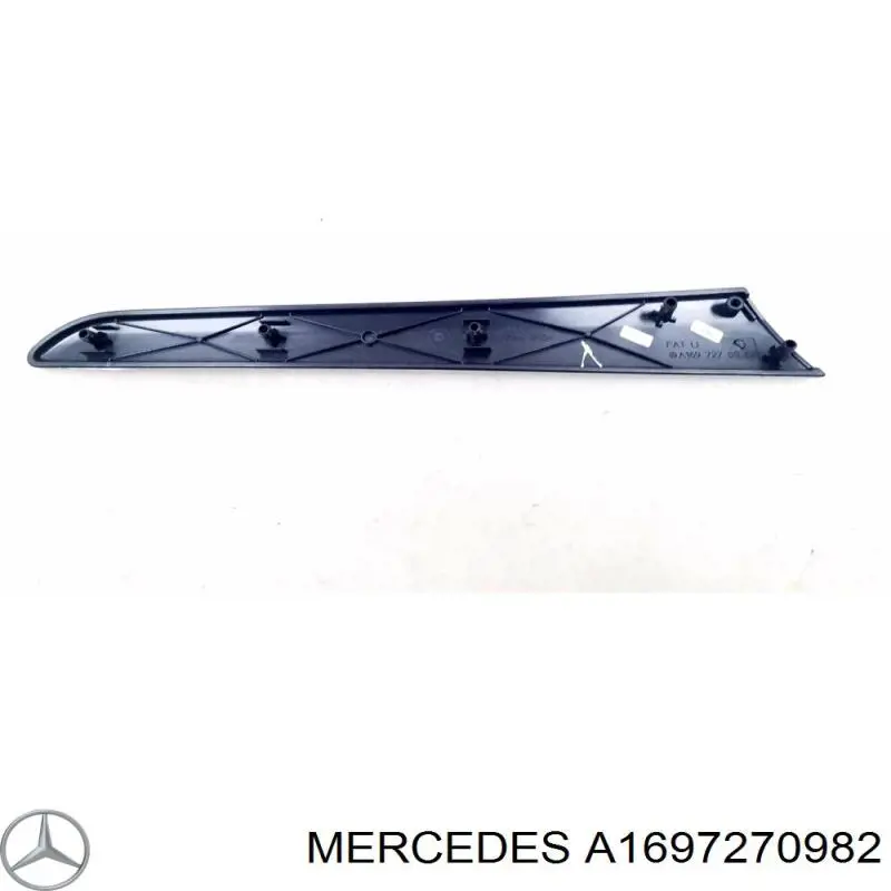 Купить A1697270982 Mercedes 