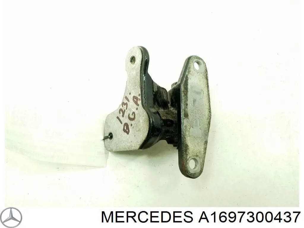 Купить A1697300437 Mercedes 