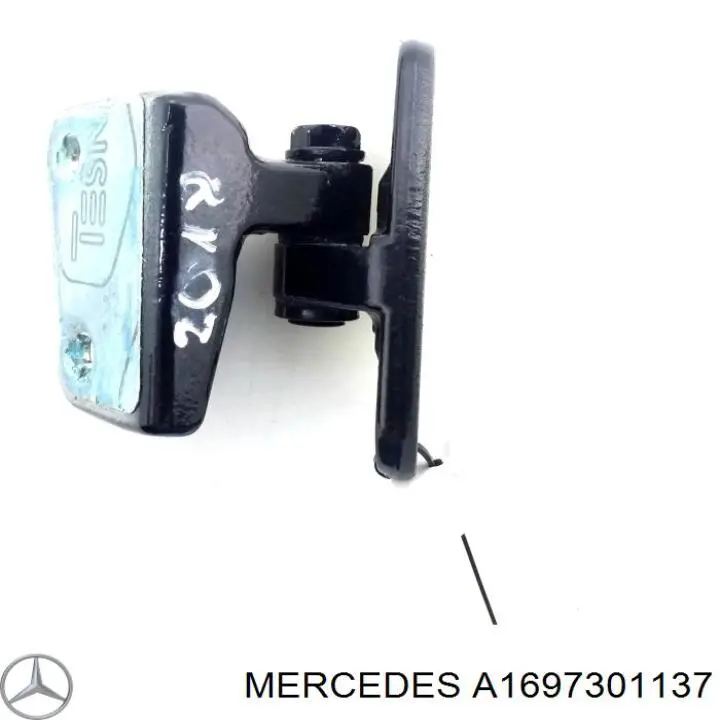  A1697301137 Mercedes