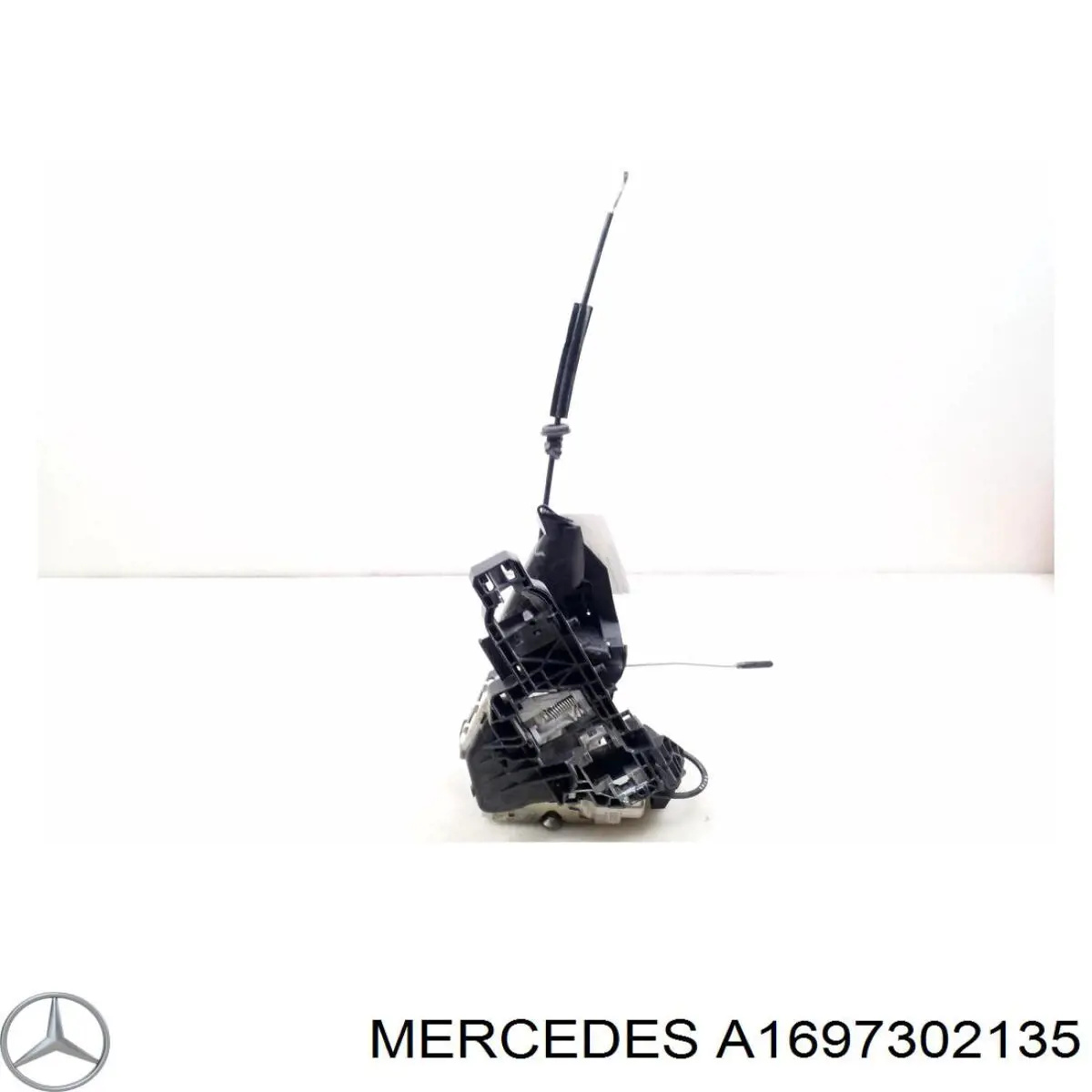 Замок задней двери, левой Mercedes A1697302135 цена, от 47.97 USD