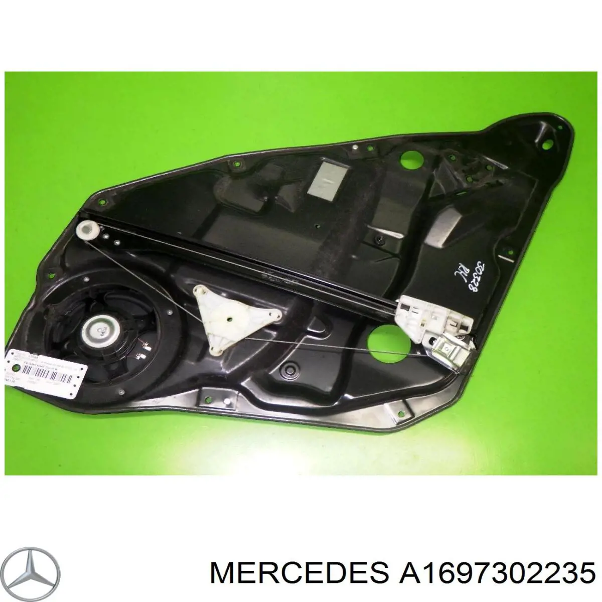  A1697302235 Mercedes